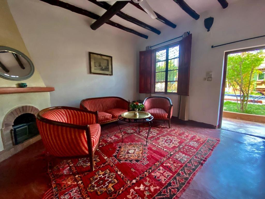 Relais Esmeralda ララ・タクルクスト エクステリア 写真