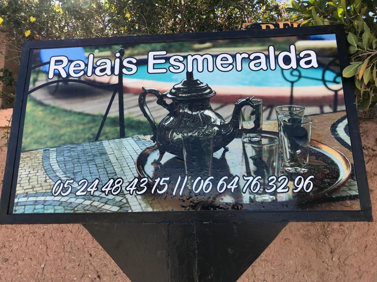 Relais Esmeralda ララ・タクルクスト エクステリア 写真