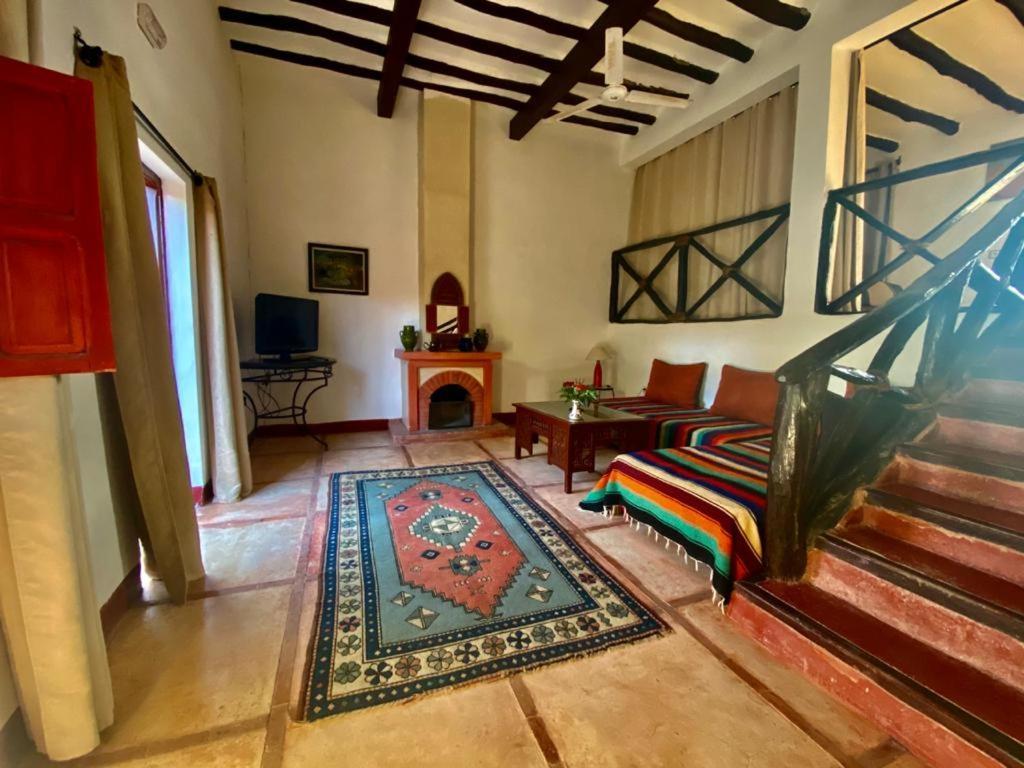Relais Esmeralda ララ・タクルクスト エクステリア 写真